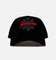 New Era New York Yankees 'Spider Web' 9FORTY A-Frame Snapback Black/Red