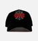 New Era San Francisco 49ers 'Spider Web' 9FORTY A-Frame Snapback Black/Red