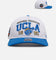 47 Brand UCLA 1995 'March Madness' Hitch Snapback White/Light Blue