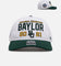 47 Brand Baylor 2021 'March Madness' Hitch Snapback White/Green