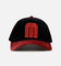 New Era Mexico National Baseball Team 'Velvet Cord Certified Lover' 9FORTY A-Frame Premium Corduroy Snapback Black