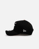 New Era Houston Astros 'Pink Satin Hearts 2.0' 9FORTY A-Frame Snapback Black/Pink