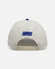 New Era New York Giants 'Super Bowl Logos' 9FORTY A-Frame Snapback Chrome