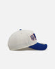 New Era New York Giants 'Super Bowl Logos' 9FORTY A-Frame Snapback Chrome