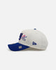 New Era New York Giants 'Super Bowl Logos' 9FORTY A-Frame Snapback Chrome