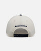 New Era Seattle Seahawks 'Super Bowl Logos' 9FORTY A-Frame Snapback Chrome