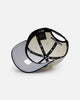 New Era Seattle Seahawks 'Super Bowl Logos' 9FORTY A-Frame Snapback Chrome