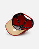 New Era San Diego Padres 'Year Of The Snake' 9FORTY A-Frame Snapback Red/Gold