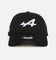 New Era x Alpine F1 Visa Cards Essential 9FORTY A-Frame Snapback Black