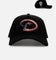 New Era Arizona Diamondbacks 'Black Cord' 9FORTY A-Frame Corduroy Snapback Black