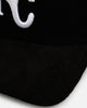New Era Kansas City Royals 'Black Cord' 9FORTY A-Frame Corduroy Snapback Black