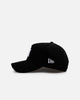 New Era New York Yankees 'Black Cord' 9FORTY A-Frame Corduroy Snapback Black