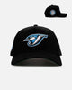 New Era Toronto Blue Jays 'Black Cord' 9FORTY A-Frame Corduroy Snapback Black