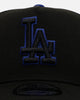 New Era Los Angeles Dodgers 'Outline' 9FORTY A-Frame Snapback Black