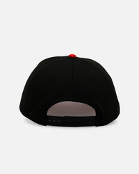 New Era Philadelphia 76ers 'Outline' 9FORTY A-Frame Snapback Black