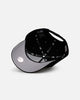 New Era Philadelphia Phillies 'Black White Upside Down Logo' 9FORTY A-Frame Snapback Black/White