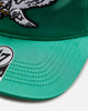 47 Brand Philadelphia Eagles 'Silky Way' 47 Hitch Snapback Green
