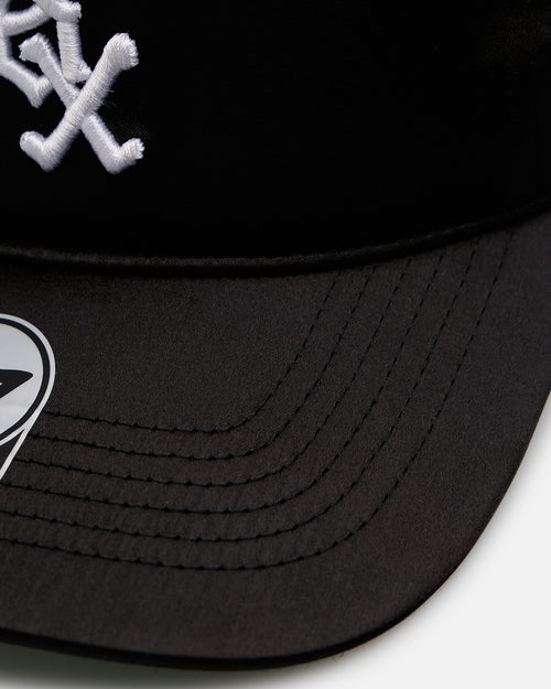 47 Brand Chicago White Sox 'Silky Way' 47 Hitch Snapback Black