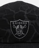 New Era Las Vegas Raiders 'Reflective Lightning' TWENTY9 Strapback Black