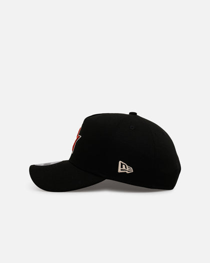 New Era Houston Astros 'MLB Legends' Jeff Bagwell 9FORTY A-Frame Snapback Official Team Color