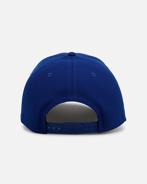 New Era New York Mets 'MLB Legends' Tom Seaver 9FORTY A-Frame Snapback Official Team Color