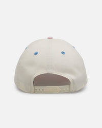 New Era San Francisco Giants 'Pastel' 9FORTY A-Frame Snapback Chrome White