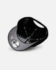 New Era New York Yankees 'Spider Web Visor' 9FORTY A-Frame Snapback Black