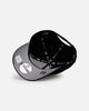 New Era Philadelphia Eagles 'Spider Web Visor' 9FORTY A-Frame Snapback Black