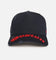 47 Brand Boston Red Sox 'Destruct Gothic Visor' 47 Offside Strapback Navy/Navy