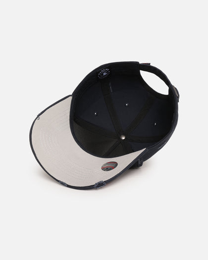 47 Brand Boston Red Sox 'Destruct Gothic Visor' 47 Offside Strapback Navy/Navy