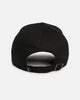 47 Brand Chicago White Sox 'Destruct Gothic Visor' 47 Offside Strapback Black/Black