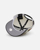 New Era Houston Astros 'Chrome Metallic Wordmark' 9FORTY A-Frame Snapback Chrome