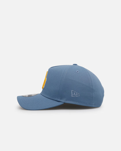 New Era Seattle Mariners 'Faded Blue' 9FORTY A-Frame Snapback Faded Blue