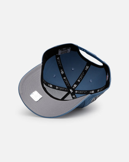 New Era Tennessee Titans 'Faded Blue' 9FORTY A-Frame Snapback Faded Blue