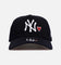 New Era New York Yankees 'Team Color Hearts' 9FORTY A-Frame Snapback Navy