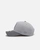 New Era Atlanta Braves 'Smoke' 9FORTY A-Frame Snapback Smoke