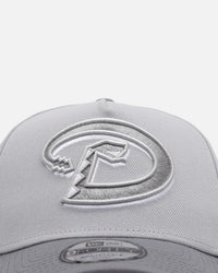 New Era Arizona Diamondbacks 'Smoke' 9FORTY A-Frame Snapback Smoke