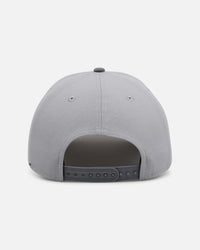 New Era Los Angeles Dodgers 'Smoke' 9FORTY A-Frame Snapback Smoke