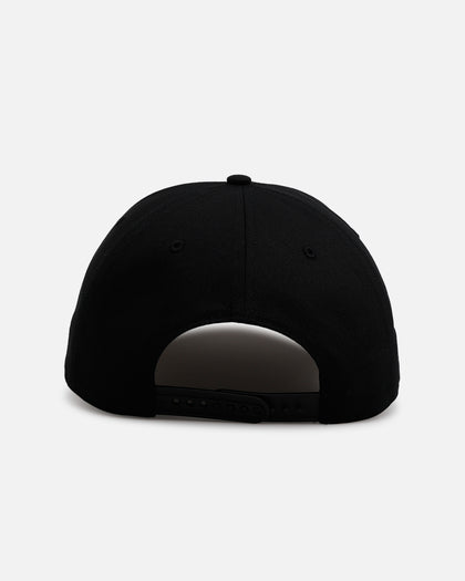 47 Brand Philadelphia Phillies 'Black Dome Script' 47 Hitch Snapback Black