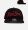 47 Brand Boston Red Sox 'Black Dome Script' 47 Hitch Snapback Black