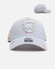 47 Brand Chicago Cubs 'Overstitch' 47 Offside Snapback Light Blue