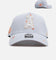 47 Brand Los Angeles Angels 'Overstitch' 47 Offside Snapback Light Blue