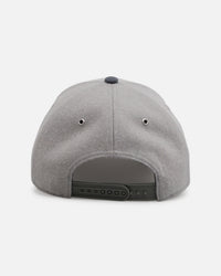 47 Brand Chicago White Sox 'Shades Of Gray' 47 Offside Snapback Cement