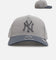 47 Brand New York Yankees 'Shades Of Gray' 47 Offside Snapback Cement