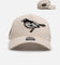 47 Brand Baltimore Orioles 'Caramel Swirl' MVP Snapback Natural/Khaki