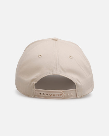 47 Brand Detroit Tigers 'Caramel Swirl' MVP Snapback Natural/Khaki