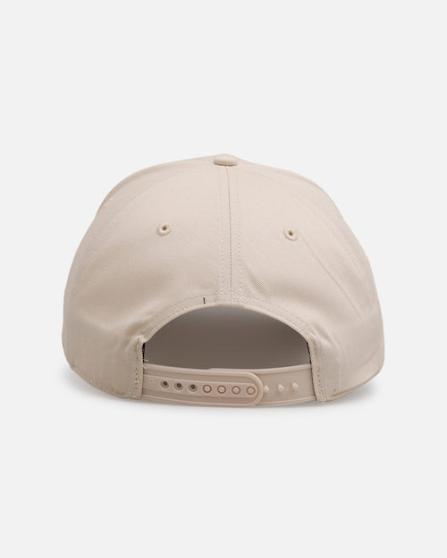 47 Brand Detroit Tigers 'Caramel Swirl' MVP Snapback Natural/Khaki