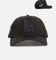 New Era Los Angeles Dodgers 'Carbon Weave' 9FORTY A-Frame Snapback Black