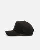 New Era San Diego Padres 'Carbon Weave' 9FORTY A-Frame Snapback Black