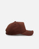 New Era Chicago Cubs 'Cozy 2.0' 9FORTY A-Frame Strapback Brown
